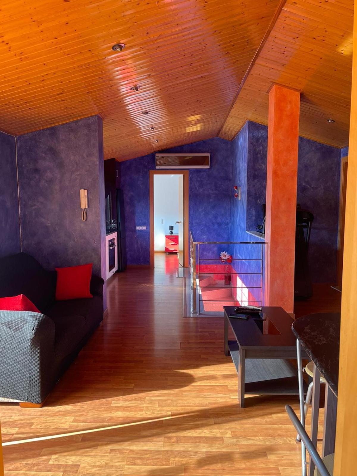 Duplex Luminoso Y Tranquilo Apartment El Pont de Vilomara